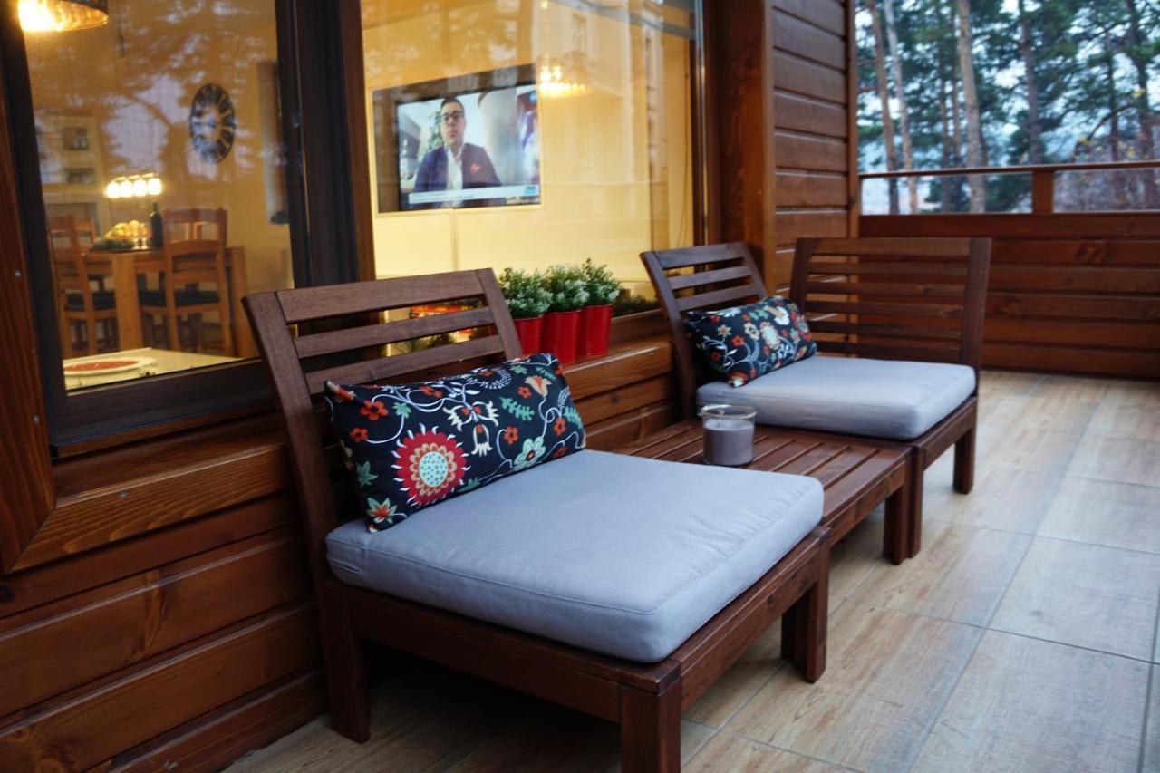 Апартамент "Forest View" В Комплекс "Вели Хилс" Velingrad Exterior photo