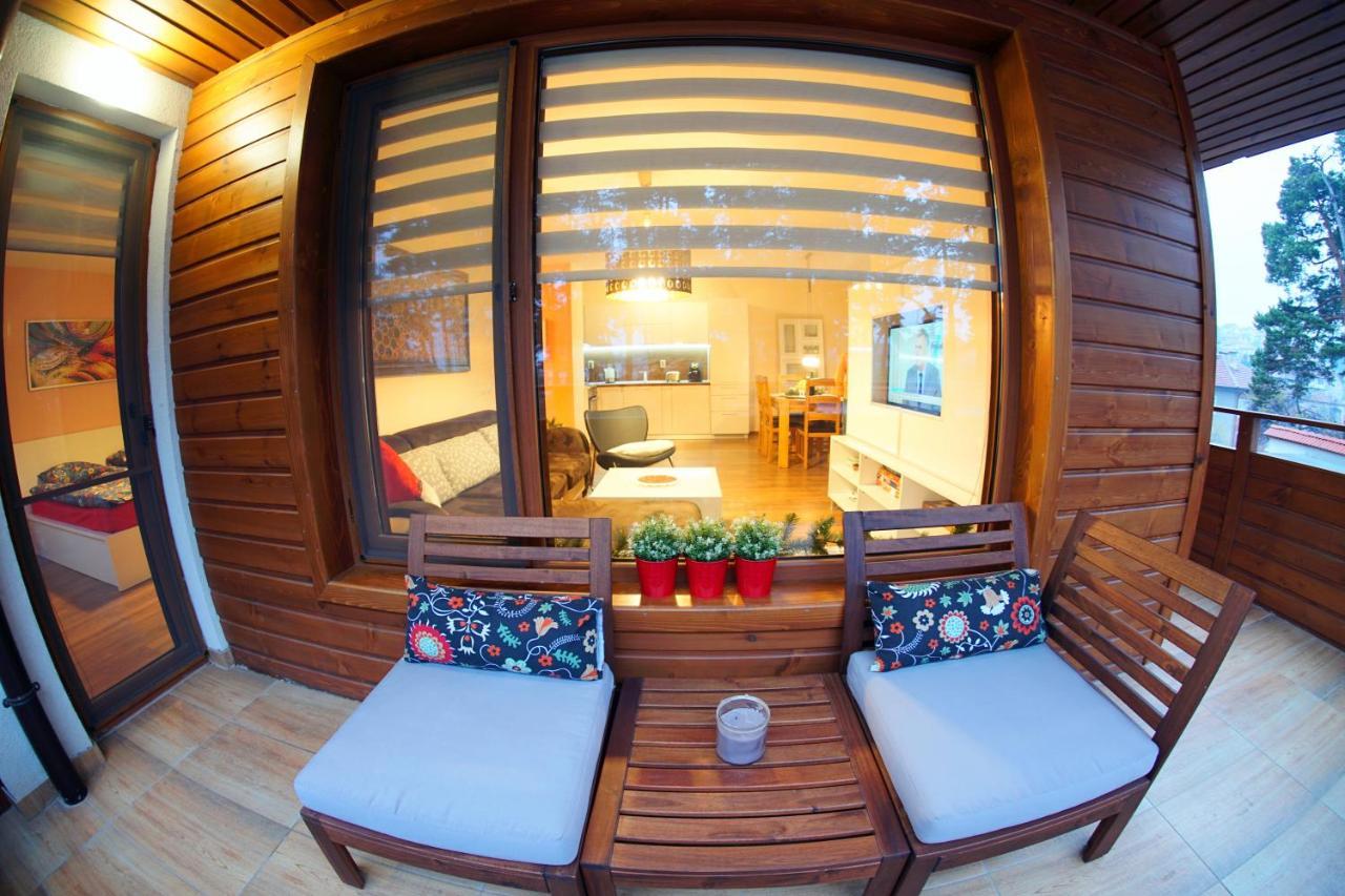 Апартамент "Forest View" В Комплекс "Вели Хилс" Velingrad Exterior photo
