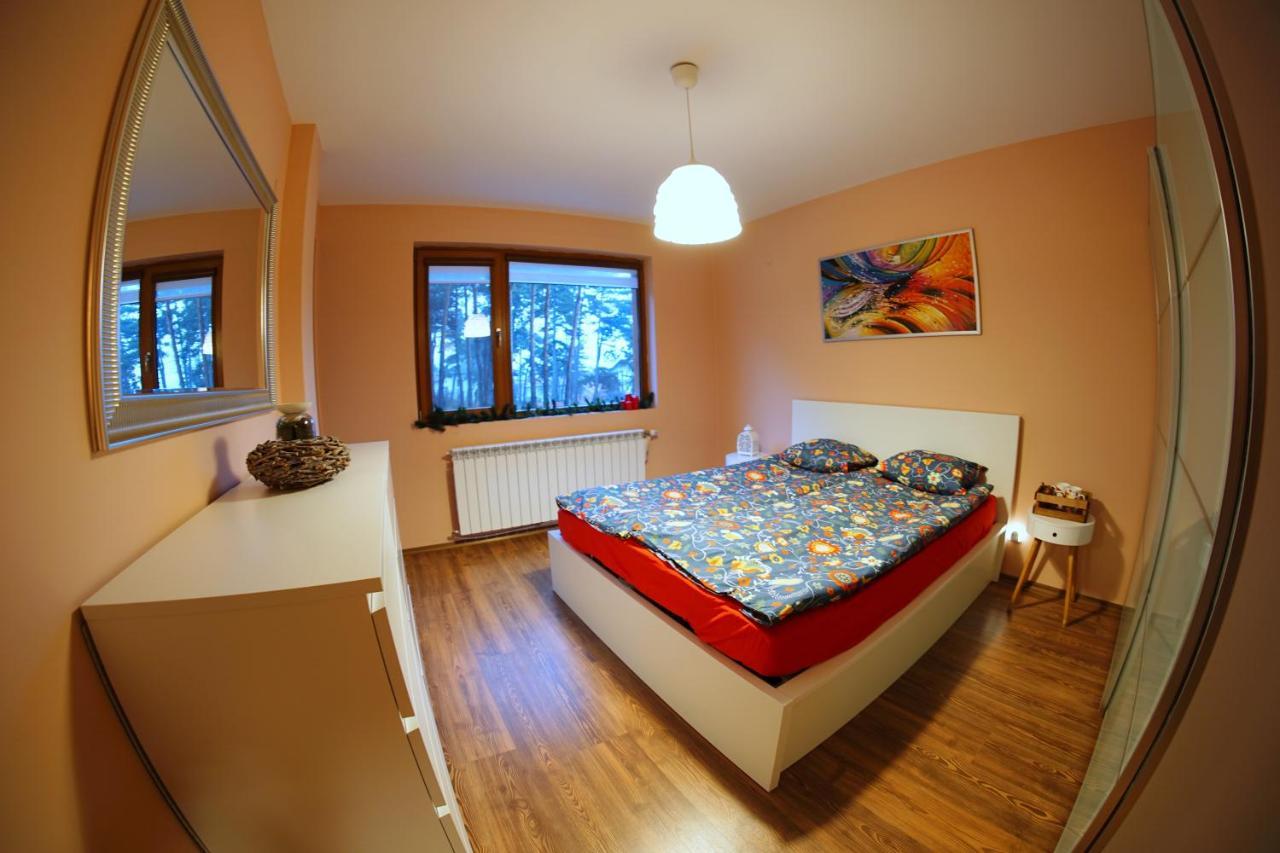 Апартамент "Forest View" В Комплекс "Вели Хилс" Velingrad Exterior photo
